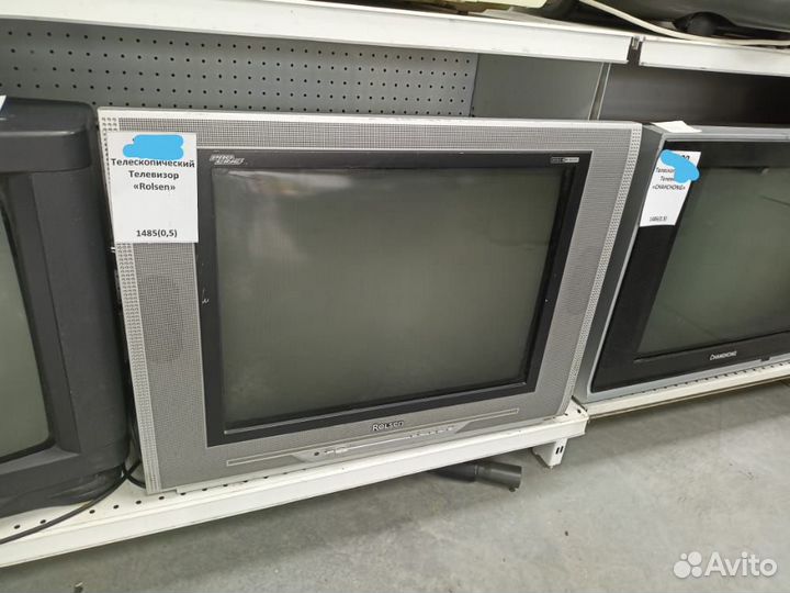 Телевизор rolsen с гарантией