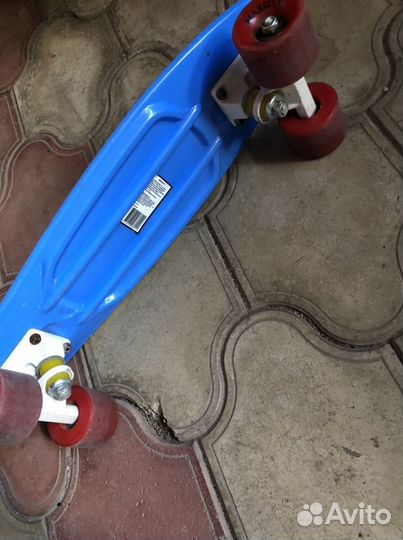 Скейтборд лонгборд