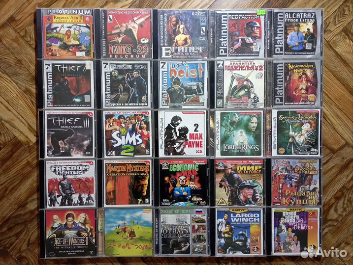 Ретро пк игра