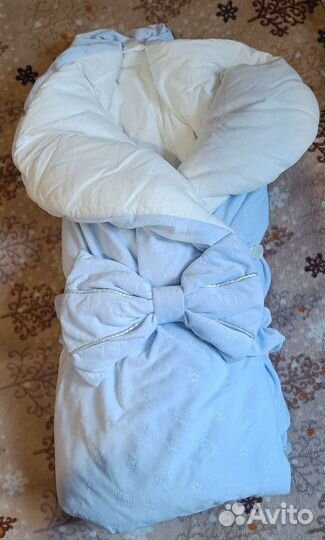 Конверт на выписку демисезон