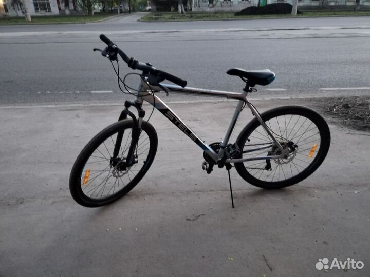 Велосипед stels navigator 500