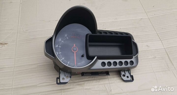 Chevrolet Aveo t300 щиток приборов