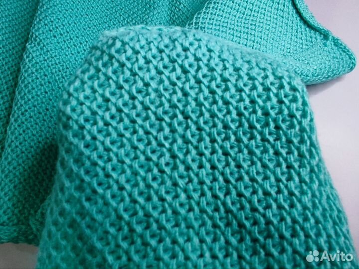 Шарф женский снуд новый