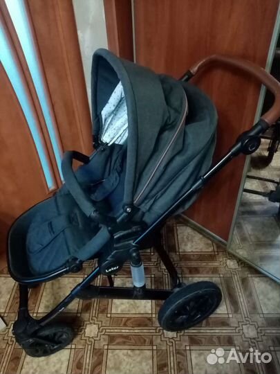 Коляска детская 3 в 1