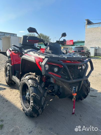 Квадроцикл aodes Pathcross ATV800L PRO EPS