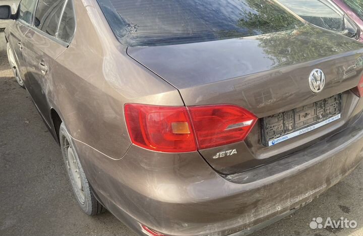 Разборка Volkswagen Jetta 6 2013г