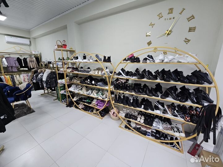 Стеллажи полки рейлы