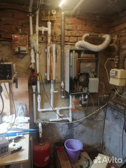 Ремонт газовых котлов
