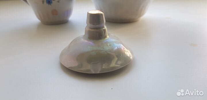 Фарфор Дулёво, Песочное