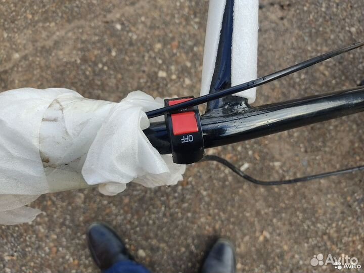 Мотоблок 7 л.с