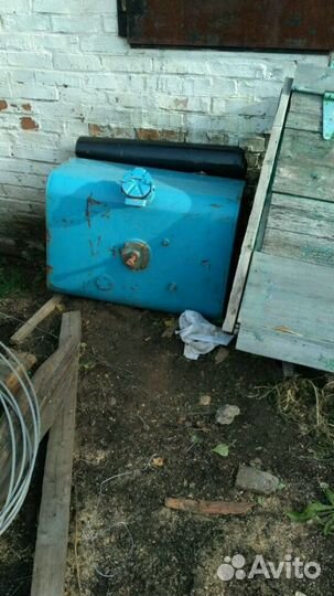 Бензобак ЗИЛ газ камаз