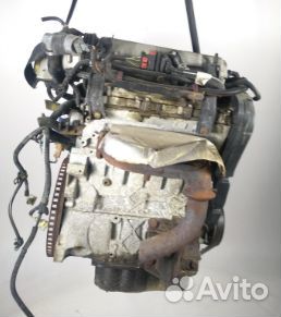 Двигатель Renault 3.0 L7X727