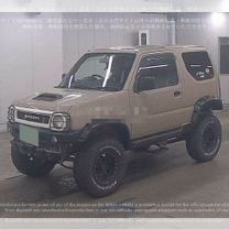 Suzuki Jimny 0.7 MT, 2015, 61 000 км, с пробегом, цена 730 000 руб.