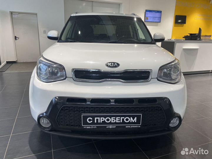 Kia Soul 1.6 AT, 2015, 94 832 км