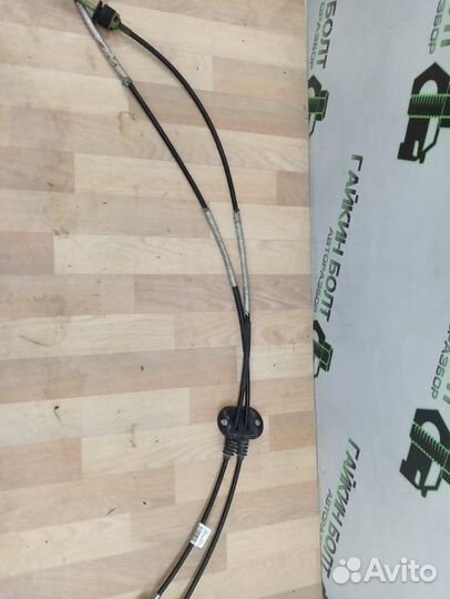 Трос переключения МКПП Ford Focus хэтчбек 5дв shdc