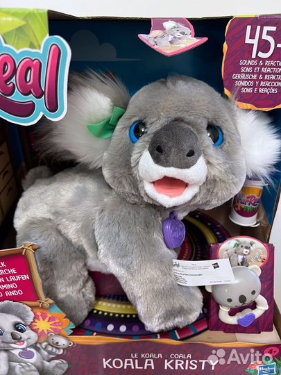 Игрушка FurReal Friends Коала Кристи