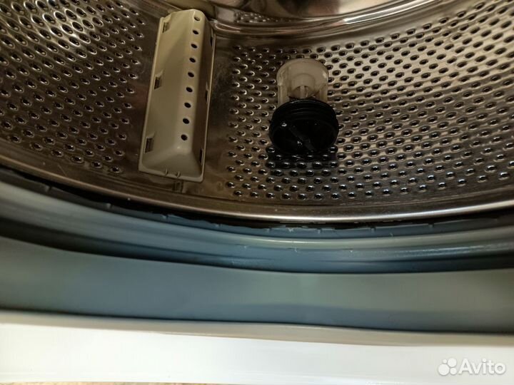 Стиральная машина Indesit NWS6105 1 год гарантии