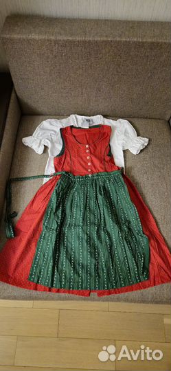 Платье 122 см