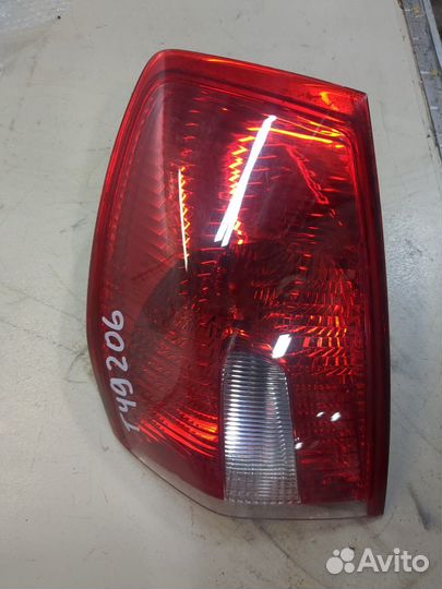 Фонарь (задний) правый Ford Kuga