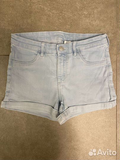 Шорты для девочки 11-13 лет