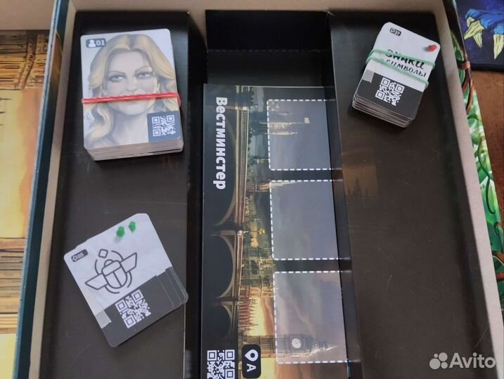 Настольная игра Место Преступления