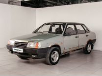 ВАЗ (LADA) 21099 1.5 MT, 2002, 302 149 км, с пробегом, цена 119 500 руб.