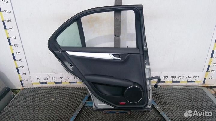 Дверь задняя левая Mercedes-Benz C-Class