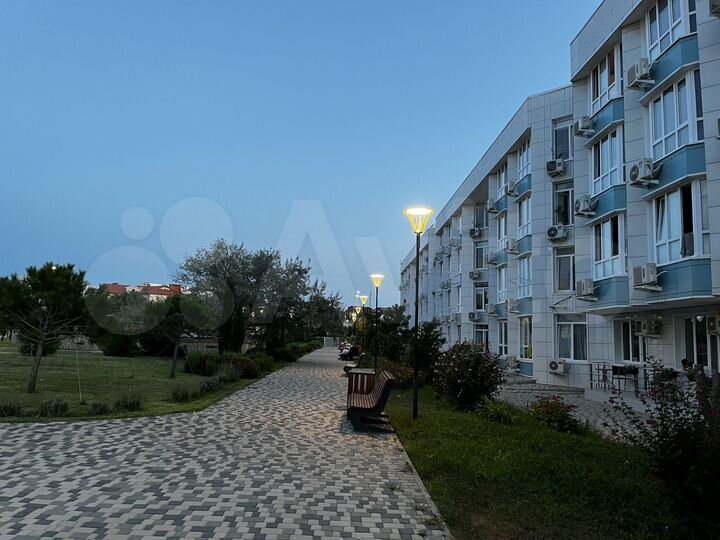 Квартира-студия, 26 м², 3/4 эт.