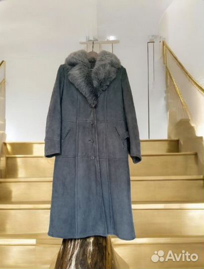 Дубленка натуральная женская новая