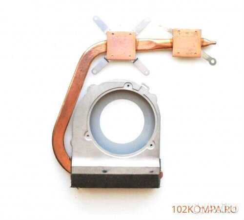 Система охлаждения для ноутбука asus G50, L50, M50