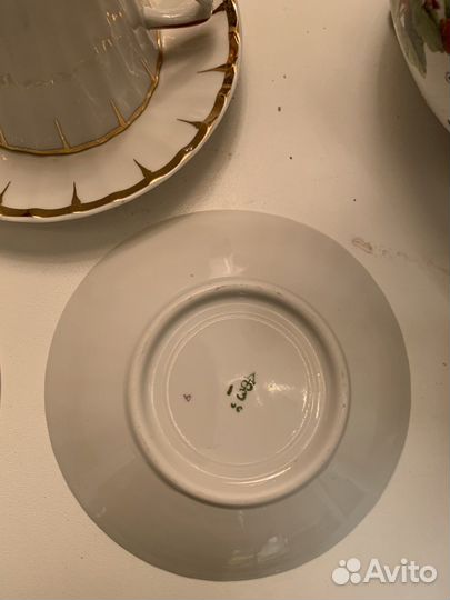 Чайные пары Вербилки