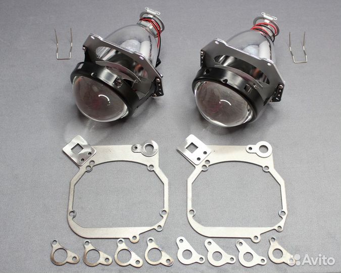 Новые линз Hyundai H1 / Grand Starex