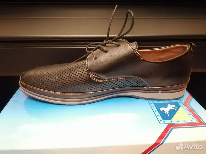 Ботинки мужские. р. 45. Новые