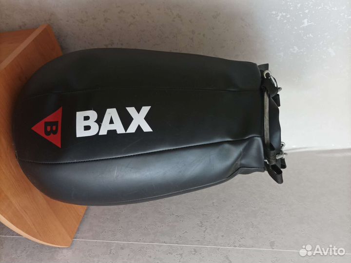 Боксерская груша кожа