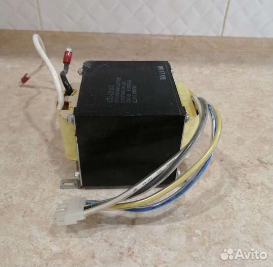 Радиатор алюминиевый, трансформатор