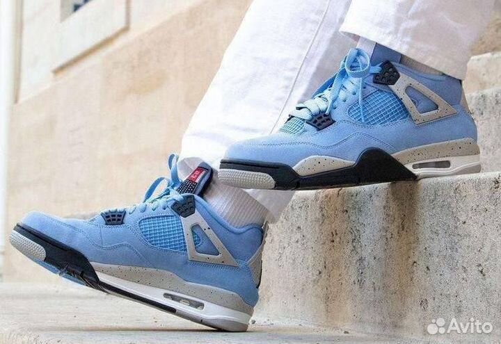 Кроссовки Air Jordan 4 retro