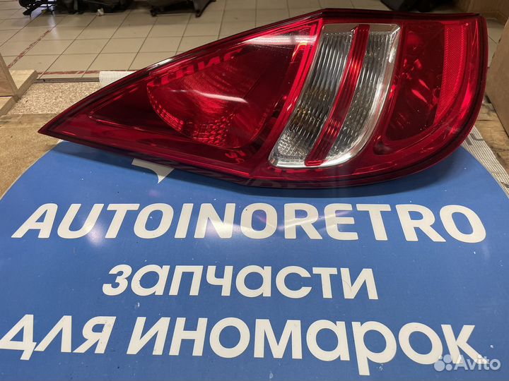 Фонарь левый правый Hyundai I30