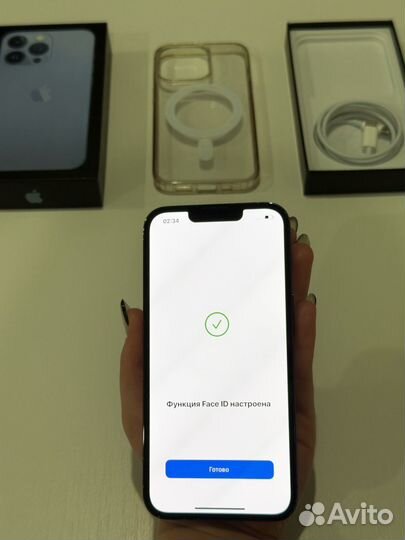 iPhone 13 Pro 256GB(Акб 100,sim)