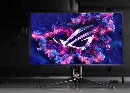 Монитор asus ROG PG32ucdm