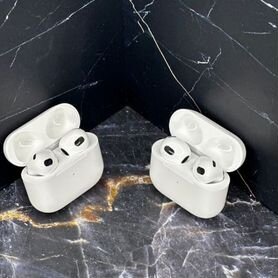 Наушники apple airpods 1+1