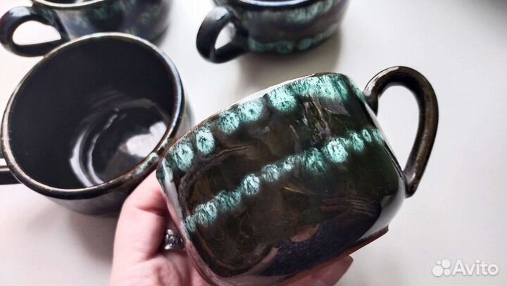 Чашка керамическая