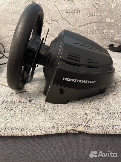 Игровой руль Thrustmaster t300rs