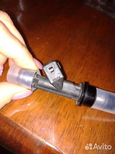 Форсунка топливная Opel