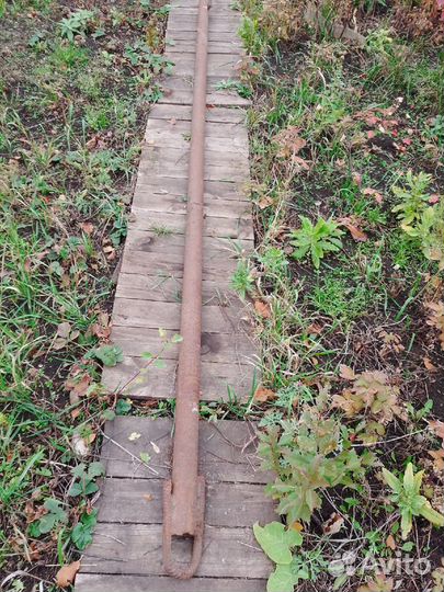 Жесткая сцепка для грузовых