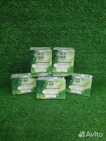 Косметическое мыло