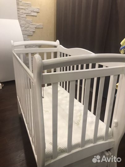 Кровать детская