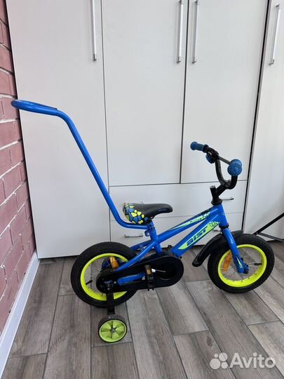 Велосипед детский б/у