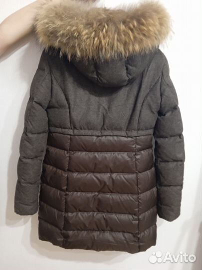 Пуховик зимний женский savage, 40 размер