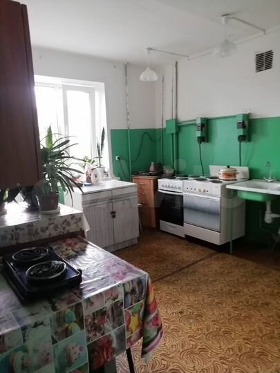 Комната 16,2 м² в 1-к., 4/9 эт.