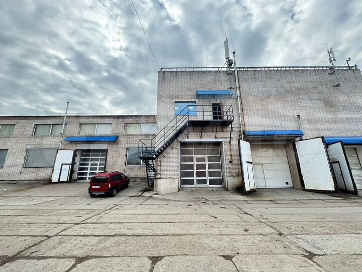 Автосервис, 489 м²